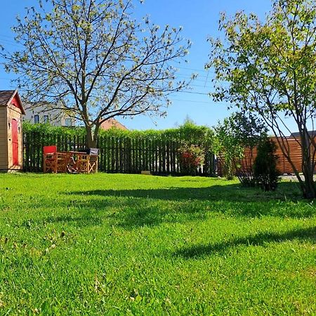 Doux Apartman Odorheiu Secuiesc Exterior foto
