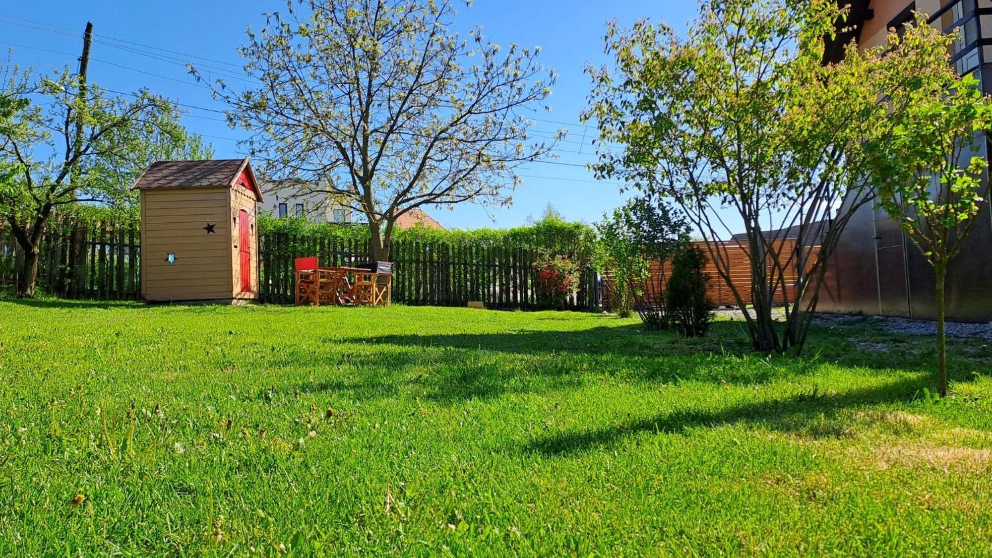 Doux Apartman Odorheiu Secuiesc Exterior foto